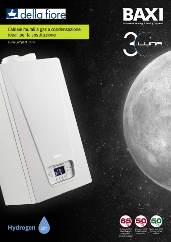 BAXI - Luna Compact